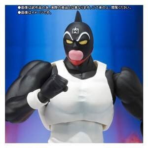 バンダイ(BANDAI) S.H.フィギュアーツ キン肉マングレート 『キン肉マン』(魂ウェブ商店限定)