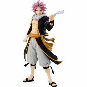 POP UP PARADE 「FAIRY TAIL」 ナツ ドラグニル XL ノンスケール プラスチック製 塗装済み完成品フィギュア G94