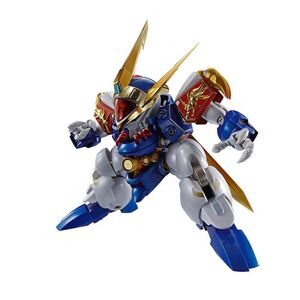 BANDAI SPIRITS(バンダイ スピリッツ) METAL BUILD DRAGON SCALE 魔神英雄伝ワタル 龍神丸(35th