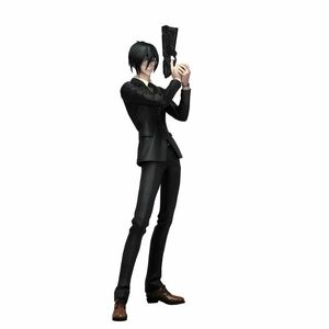 mensHdge technical statue No.12 PSYCHO‐PASS サイコパス 宜野座伸元 ノンスケール PVC＆ABS