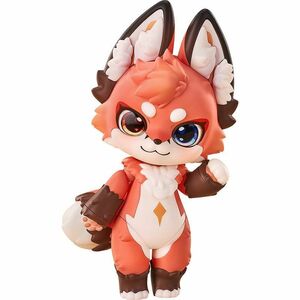 ねんどろいど FLUFFY LAND River ノンスケール プラスチック製 塗装済み可動フィギュア