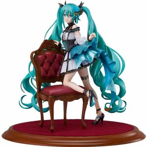 プロジェクトセカイ カラフルステージ feat. 初音ミク 初音ミク Rose Cage Ver. 1/7スケール プラスチック製 塗装済み