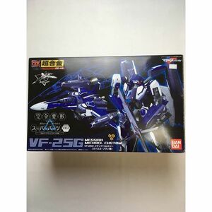 DX超合金 マクロスF(フロンティア) VF-25Gメサイアバルキリー(ミハエル・ブラン機)