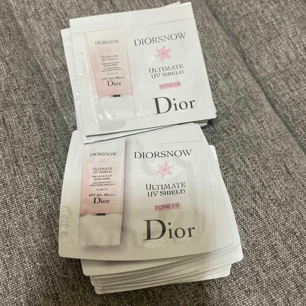 ディオール サンプル Dior