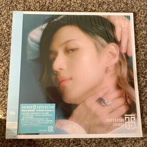 初回生産限定盤 -TAEMIN Edition- (取) 7inchサイズ紙ジャケット/ポスカ/フォトブックレット SHINee 