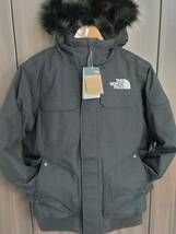 【新品】【1円～☆】定価約6.0万 ノースフェイス THE NORTH FACE RDS 撥水加工 ダウン ゴッサム 黒 GOTHAM 3 DRYVENT ブラックUS:Mサイズ_画像8