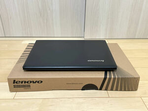 【used】ノートパソコン Lenovo G50 80G001SHJP マウス付属