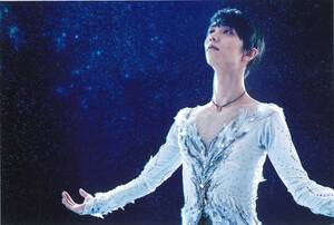 【非売品】 羽生結弦 DVD 『notte stellata』 ★ （先着購入者特典）オリジナルポストカード