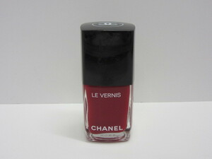 ブランド祭 コスメ祭 未使用 CHANEL シャネル ネイル エナメル ヴェルニ ロング トゥニュ 08 ピラート ネイルカラー マニュキュア