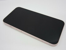スマホ祭 美品 Apple iPhone13 128GB SIMフリー ピンク A2631 スマホ アップル_画像3