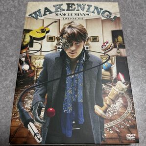 warning！　宮野真守　ライブツアー2014 DVD2枚 DVD