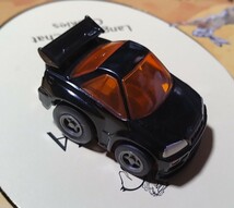 R34 スカイラインGT-R ブラック　チョロQ　送料￥220　タカラ_画像2