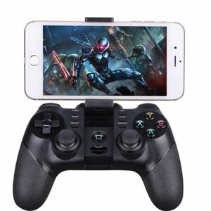 ZM-X6 Bluetooth ワイヤレスゲームパッドコントローラ 2.4 グラムジョイスティックゲームリモートため PS3 コンソール 