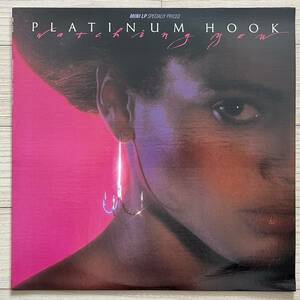 【US盤/Vinyl/12''/RCA Victor/MFL1-8506/83年盤】Platinum Hook / Watching You ............................ //Electronic,Funk,Soul//