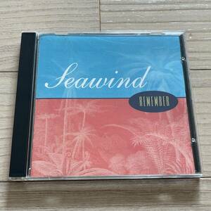 【US盤/CD/Noteworthy Records/NWR9503/95年盤】Seawind / Remember ............................................. //Fusion,Jazz-Rock//