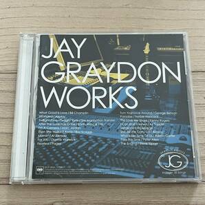 【国内盤/CD/Sony Records Int'l/SICP 2856/2010年盤】 Jay Graydon Works ........................... //Funk,Soul,Disco,Pop Rock,AOR//の画像1