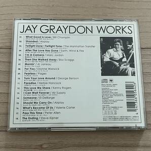 【国内盤/CD/Sony Records Int'l/SICP 2856/2010年盤】 Jay Graydon Works ........................... //Funk,Soul,Disco,Pop Rock,AOR//の画像3