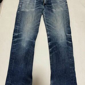 LEVI’S PREMIUM リーバイスプレミアム PS517 濃紺 デニムパンツ ジーンズ size31 ボトムスの画像1