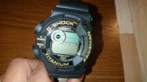 ★1スタ★ G-SHOCK ジーショック CASIO カシオDW-9900 FROGMAN フロッグマン _画像2