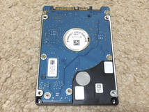 [正常/使用12841H]] SAMSUNG Seagate / ST2000LM003 (HN-M201RAD/AVN) 2TB 5400RPM 9.5mm / 2.5'' HDD Momentus SATA サムスン シーゲイト_画像2