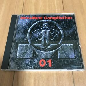 V.A. / Novamute Compilation 01 - ポニーキャニオン Novamute . Plastikman . Juan Atkins