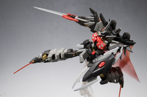 1/144 HGCE ブラックナイトスコードシヴァ 塗装済完成品 PG MG HG 劇場版 機動戦士ガンダムSEED FREEDOM_画像3