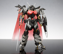 1/144 HGCE ブラックナイトスコードシヴァ 塗装済完成品 PG MG HG 劇場版 機動戦士ガンダムSEED FREEDOM_画像5