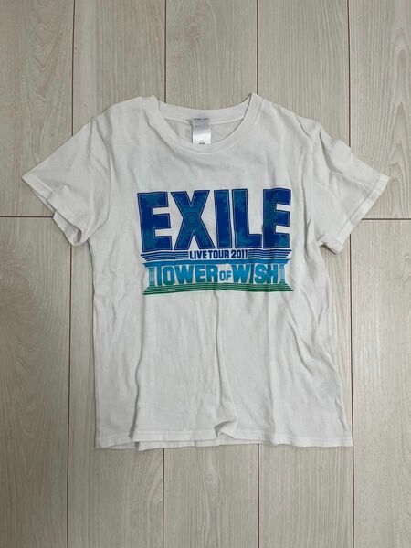EXILE ライブTシャツ