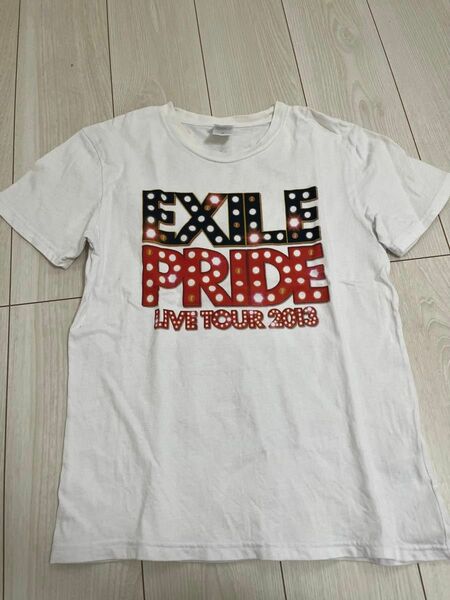 EXILEライブTシャツ