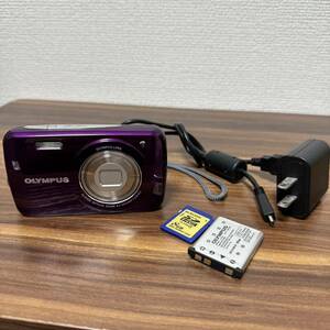 OLYMPUS VH-210 パープル