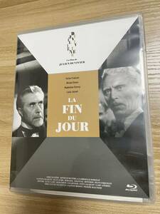 【Blu-ray/ブルーレイ】旅路の果て　国内正規盤　IVCリリース　ジュリアン・デュヴィヴィエ監督