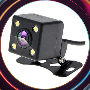  распродажа! бесплатная доставка! высокое разрешение 4LED встроенный водонепроницаемый камера заднего обзора 12V специальный миниатюрный CMD линзы ночное видение водонепроницаемый основополагающие принципы есть 