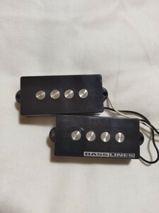 動作品 Seymour duncan SPB-3 プレシジョンベース 用 ピックアップ 検 Fender PB プレベ セイモアダンカン bass PU 