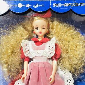 不思議の国のジェニーメルヘンコレクション JENNY タカラ ドール 人形 ヴィンテージの画像2