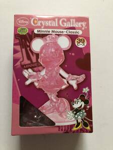  Disney Minnie Mouse crystal гарантия Lee 3D мозаика 39 деталь 