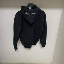 中古品 チャンピオン プルオーバー パーカー Champion メンズ C3-L119 Pullover Hoodie ACTION サイズ L_画像2