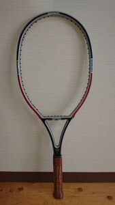硬式テニスラケット DONNY PRO35 MADE IN BELGIUM LIGHT 3 未使用