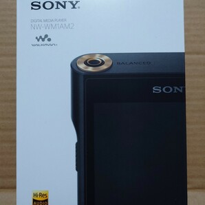 SONY WALKMAN NW-WM1AM2 ソニー ウォークマン 初音ミクモデル【未使用品】の画像1