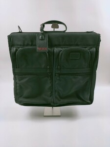 [ beautiful goods ]TUMI Tumi business bag black briefcase garment bag suit [ unused class ]