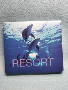 CD SOUND RESORT 3枚組　山下達郎、坂本龍一、高橋幸宏、細野晴臣、松任谷正隆、村上秀一、吉田美奈子、斎藤ノブ、他豪華アーチスト