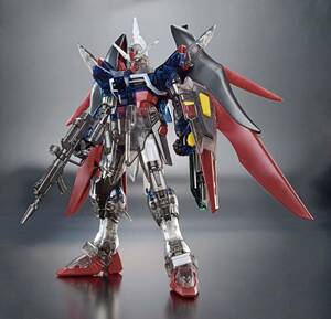 BANDAI SPIRITS HGCE 1/144 デスティニーガンダム SpecII クリアカラー 機動戦士ガンダムSEED FREEDOM HG Spec2 スペック2 組立キット