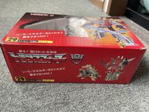 トランスフォーマーG1 29タイノボット/砂漠戰士 スナ一ルtakara _画像5