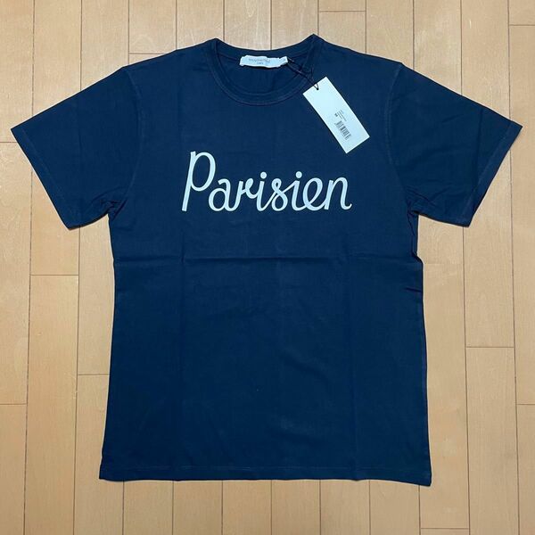 新品 MAISON KITSUNE メゾン キツネ パリジャン Tシャツ Mサイズ