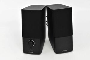 (710M 0201M9) 1円～ BOSE ボーズ Companion2 SeriesⅡ スピーカー 【ジャンク品】