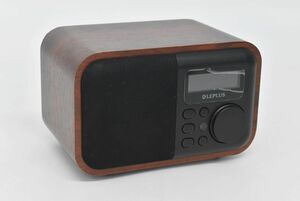 (710S 0201M1) 1円～ LEPLUS ルプラス SUBWOOFER ワイヤレス スピーカー Classica LP-SPBT02WN 【ジャンク品】