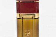 (717S 0206M12) 1円～ Cartier カルティエ must de Cartie マストドゥカルティエ 30ml オードトワレ EDT レディース 香水 正規品_画像2