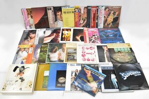 (1L 0215M16) 1円～ レコード 25点以上セット 洋楽 邦楽 クラシック 他 音楽 レトロ コレクション 当時物