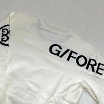 新品　ゴルフウェア　セーター　オフホワイト　Ｌ　G/FORE　ジーフォア　メンズ_画像5