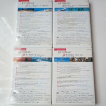 JAL ジェットストリーム DVD 全10巻セット 中古品 フランス イタリア スイス スペイン ドイツイギリス ギリシャ ハワイ オーストラリア_画像7