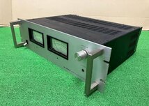 【現状品】『2-072』Pioneer パイオニア ステレオパワーアンプ M-73_画像3